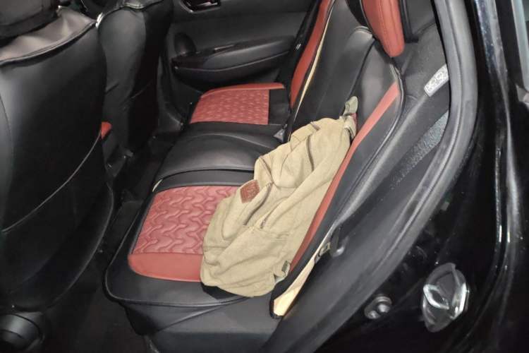 Used Toyota FRONTLANDER 2022 2.0L CVT Elite Edition Left Rear Seat