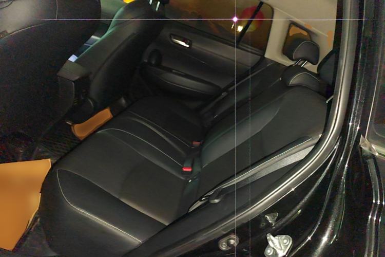 Used Toyota FRONTLANDER 2022 2.0L CVT Luxury Edition Left Rear Seat
