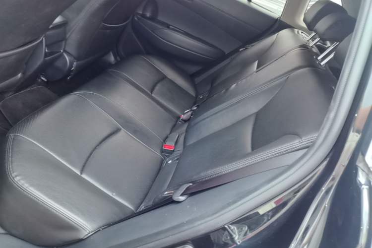 Used Toyota FRONTLANDER 2022 2.0L CVT Leading Edition Left Rear Seat