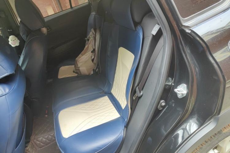 Used Toyota FRONTLANDER 2022 2.0L CVT Leading Edition Left Rear Seat