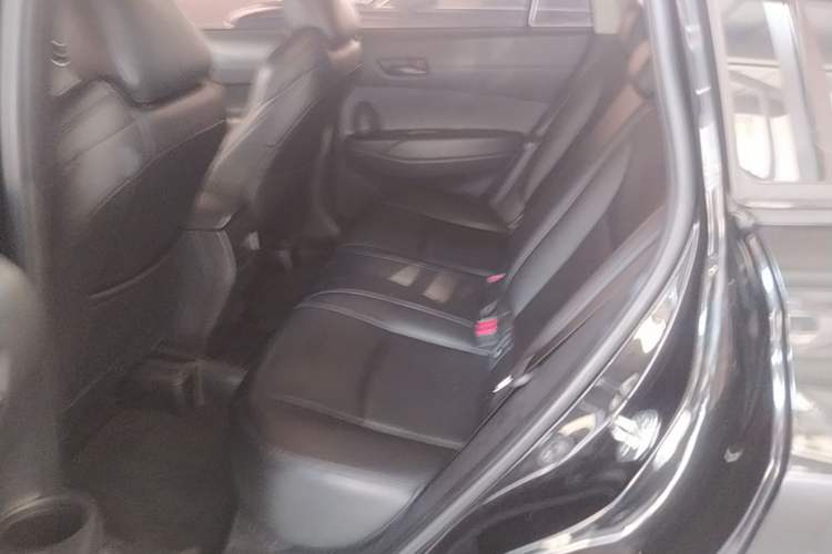 Used Toyota FRONTLANDER 2022 2.0L CVT Leading Edition Left Rear Seat