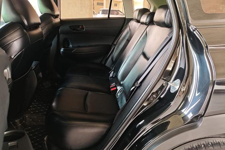 Used Toyota FRONTLANDER 2022 2.0L CVT Leading Edition Left Rear Seat