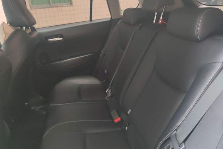 Used Toyota FRONTLANDER 2022 2.0L CVT Luxury Edition Left Rear Seat