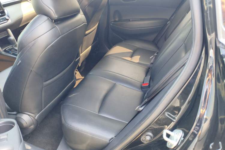 Used Toyota FRONTLANDER 2022 2.0L CVT Leading Edition Left Rear Seat
