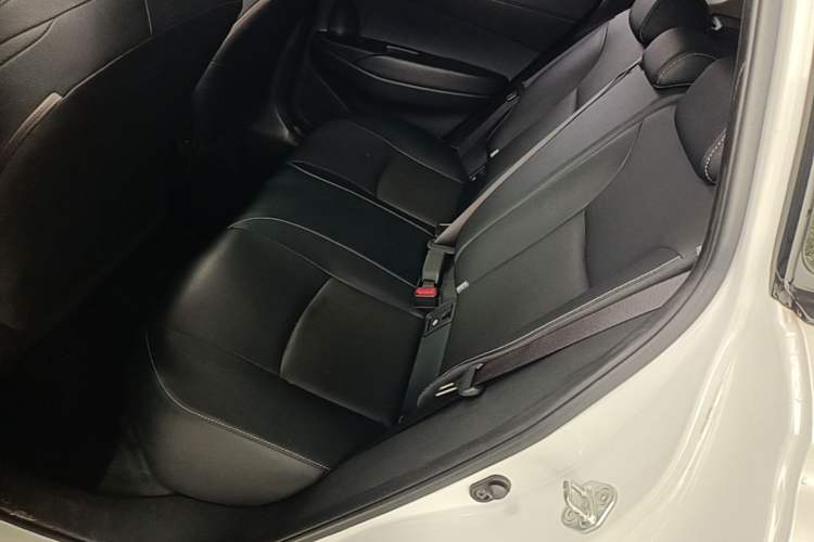 Used Toyota FRONTLANDER 2022 2.0L CVT Luxury PLUS Edition Left Rear Seat