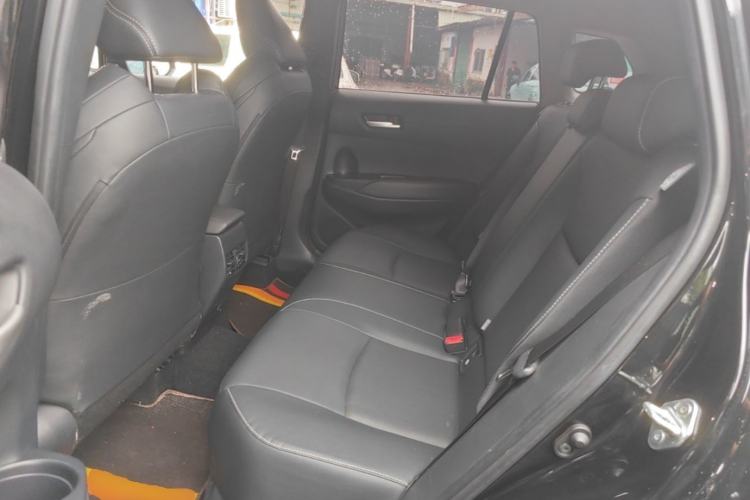 Used Toyota FRONTLANDER 2022 2.0L CVT Luxury PLUS Edition Left Rear Seat
