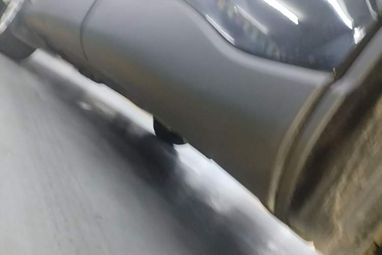 Used Toyota FRONTLANDER 2022 2.0L CVT Elite Edition Left Side Sill