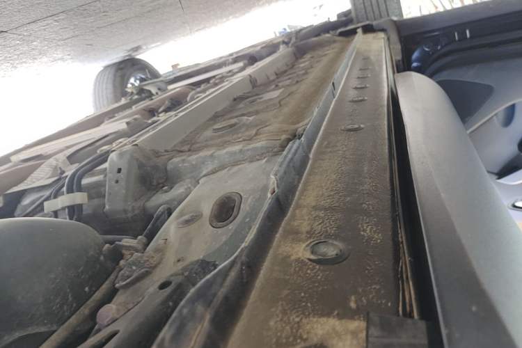 Used Toyota FRONTLANDER 2022 2.0L CVT Luxury Edition Left Side Sill