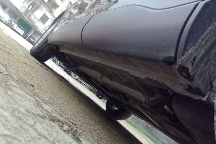 Used Toyota FRONTLANDER 2022 2.0L CVT Leading Edition Left Side Sill