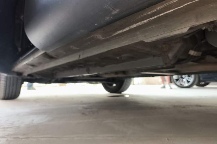 Used Toyota FRONTLANDER 2022 2.0L CVT Luxury Edition Left Side Sill