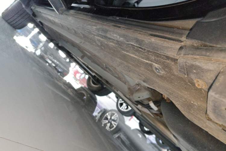 Used Toyota FRONTLANDER 2022 2.0L CVT Leading Edition Left Side Sill