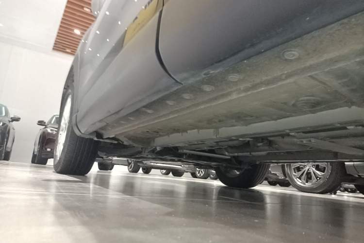Used Toyota FRONTLANDER 2022 2.0L CVT Leading Edition Left Side Sill