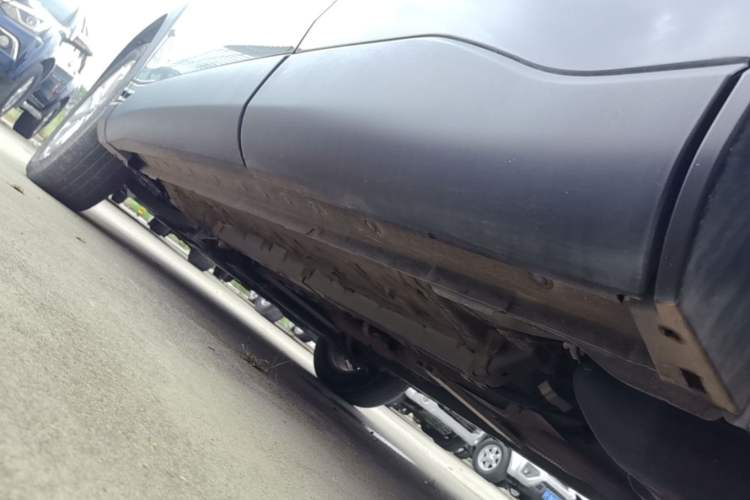 Used Toyota FRONTLANDER 2022 2.0L CVT Leading Edition Left Side Sill