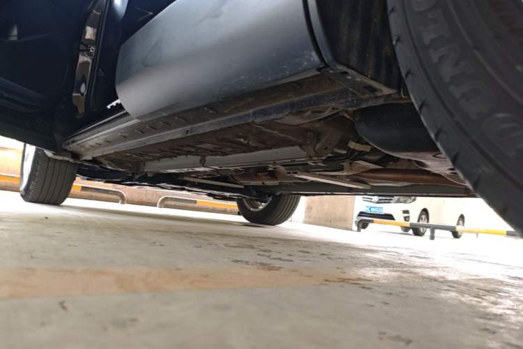 Used Toyota FRONTLANDER 2022 2.0L CVT Leading Edition Left Side Sill