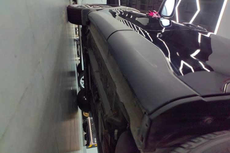 Used Toyota FRONTLANDER 2022 2.0L CVT Luxury Edition Left Side Sill