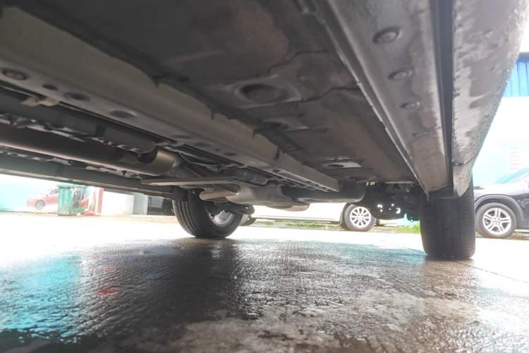 Used Toyota FRONTLANDER 2022 2.0L CVT Luxury PLUS Edition Left Side Sill