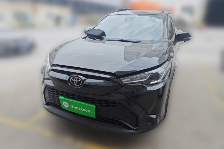 Used Toyota FRONTLANDER 2022 2.0L CVT Leading Edition Guazi used car, China used car export, Used car for sale, Used  cars, Cheapest cars for sale