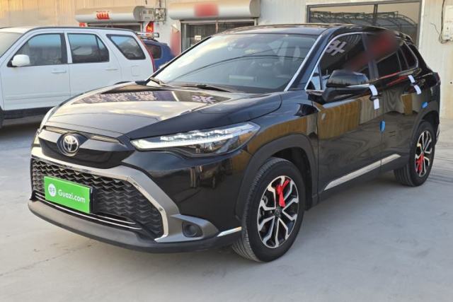 Used Toyota FRONTLANDER 2022 2.0L CVT Luxury Edition