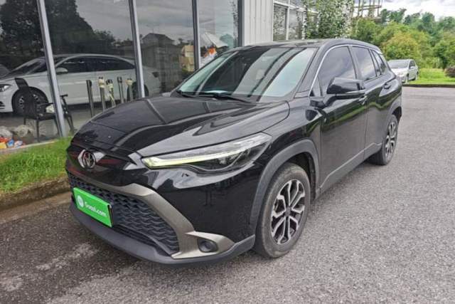 Used Toyota FRONTLANDER 2022 2.0L CVT Luxury Edition