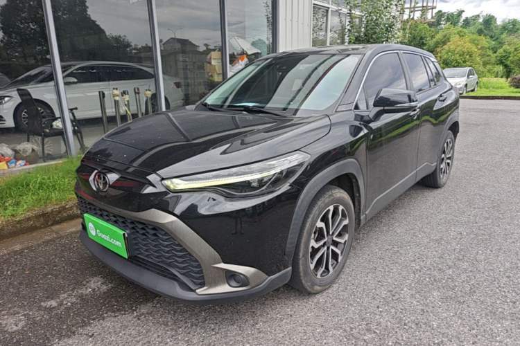 Used Toyota FRONTLANDER 2022 2.0L CVT Luxury Edition Guazi used car, China used car export, Used car for sale, Used  cars, Cheapest cars for sale