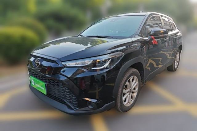Used Toyota FRONTLANDER 2022 2.0L CVT Leading Edition