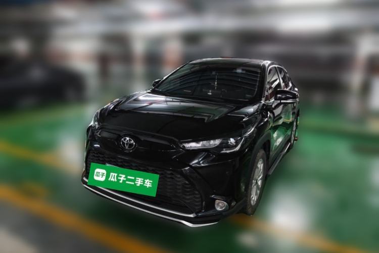 Used Toyota FRONTLANDER 2022 2.0L CVT Elite Edition Guazi used car, China used car export, Used car for sale, Used  cars, Cheapest cars for sale