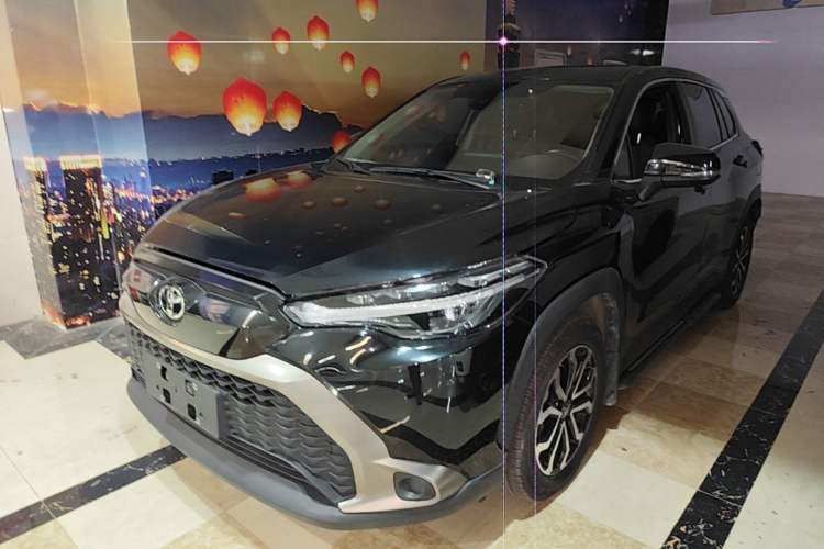 Used Toyota FRONTLANDER 2022 2.0L CVT Luxury Edition Guazi used car, China used car export, Used car for sale, Used  cars, Cheapest cars for sale