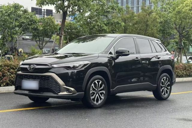 Used Toyota FRONTLANDER 2022 2.0L CVT Luxury Edition
