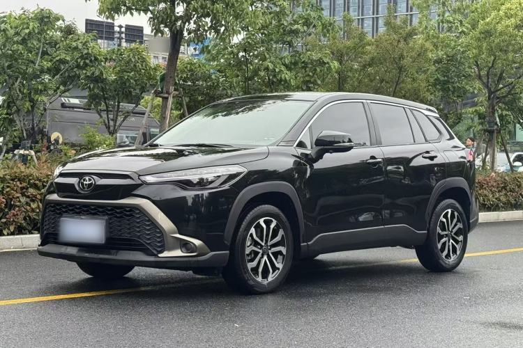 Used Toyota FRONTLANDER 2022 2.0L CVT Luxury Edition Guazi used car, China used car export, Used car for sale, Used  cars, Cheapest cars for sale