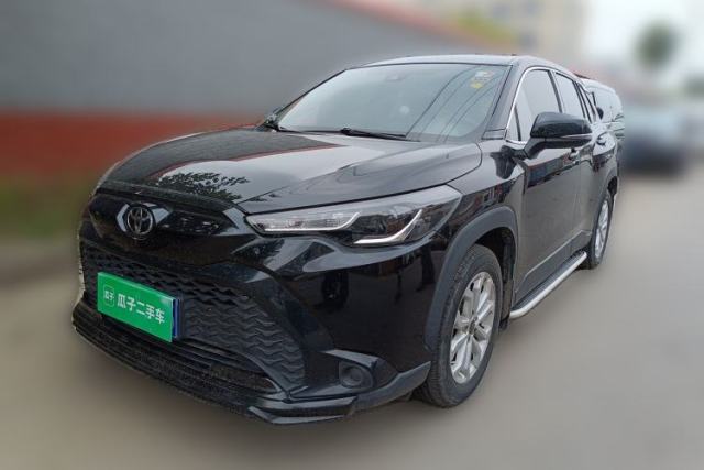 Used Toyota FRONTLANDER 2022 2.0L CVT Leading Edition