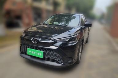 Used Toyota FRONTLANDER 2022 2.0L CVT Leading Edition