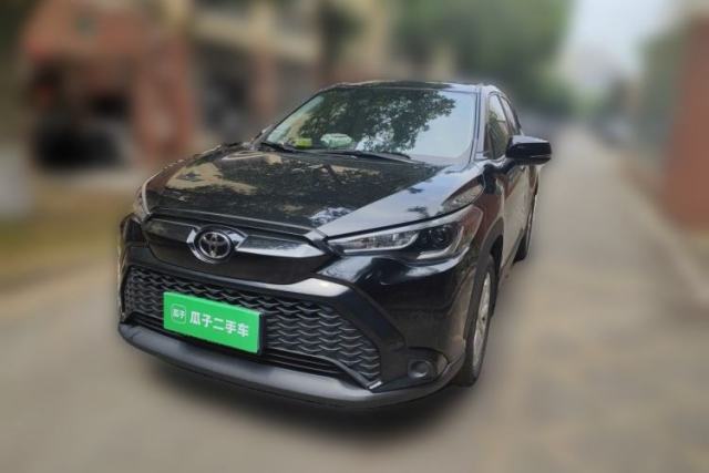 Used Toyota FRONTLANDER 2022 2.0L CVT Leading Edition