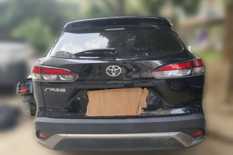 Used Toyota FRONTLANDER 2022 2.0L CVT Luxury PLUS Edition Rear