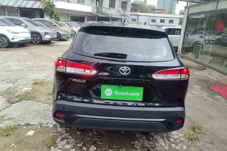 Used Toyota FRONTLANDER 2022 2.0L CVT Leading Edition Rear