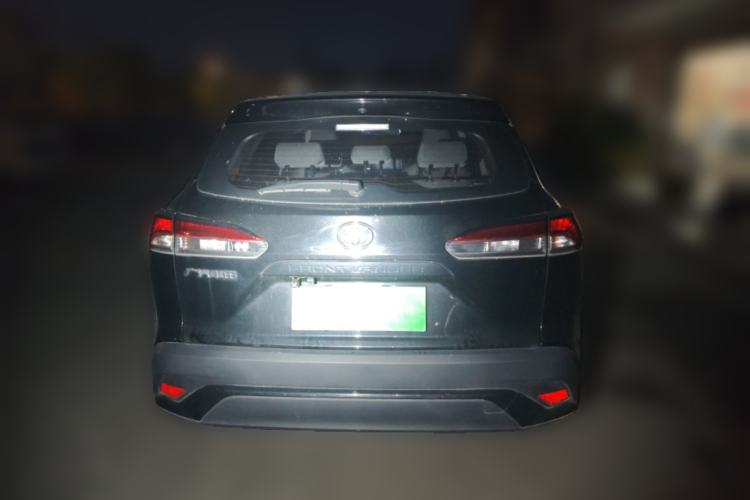 Used Toyota FRONTLANDER 2022 2.0L CVT Leading Edition Rear