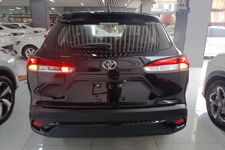 Used Toyota FRONTLANDER 2022 2.0L CVT Elite Edition Rear