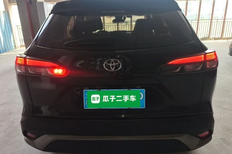 Used Toyota FRONTLANDER 2022 2.0L CVT Luxury Edition Rear
