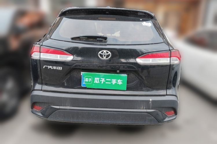 Used Toyota FRONTLANDER 2022 2.0L CVT Leading Edition Rear