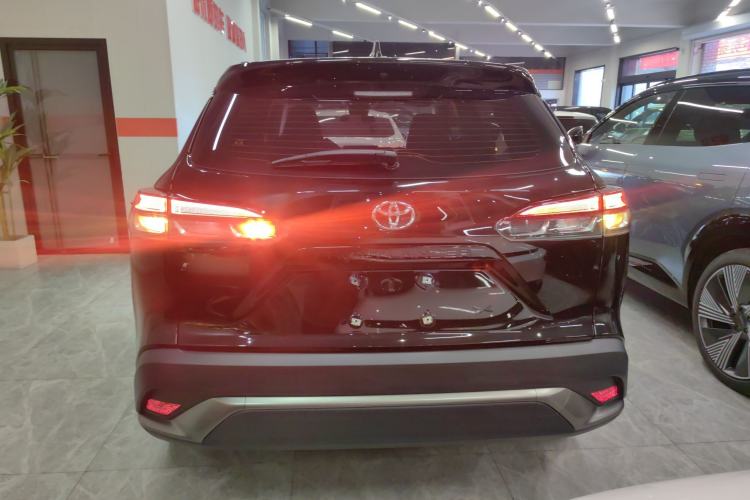 Used Toyota FRONTLANDER 2022 2.0L CVT Luxury PLUS Edition Rear