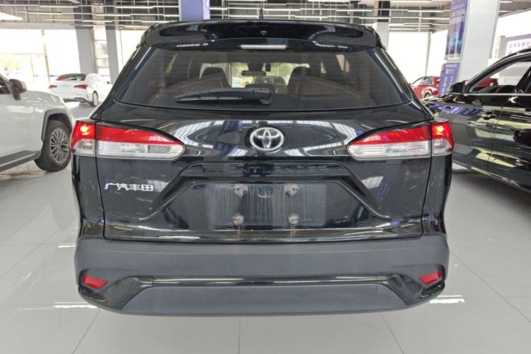 Used Toyota FRONTLANDER 2022 2.0L CVT Leading Edition Rear