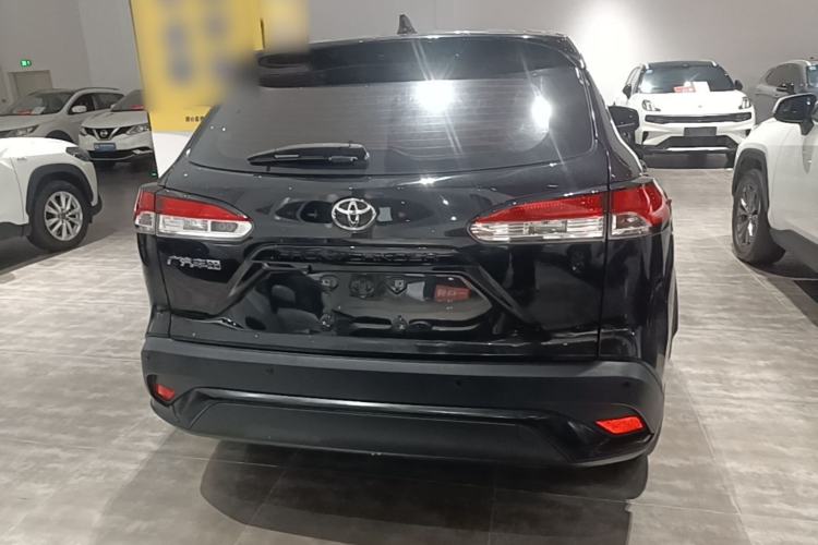 Used Toyota FRONTLANDER 2022 2.0L CVT Leading Edition Rear
