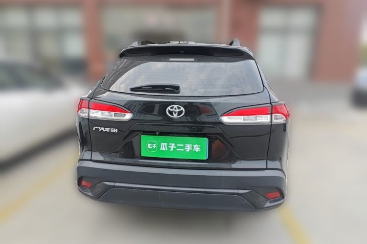 Used Toyota FRONTLANDER 2022 2.0L CVT Leading Edition Rear