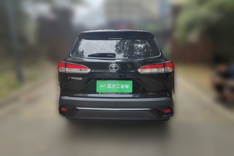 Used Toyota FRONTLANDER 2022 2.0L CVT Leading Edition Rear