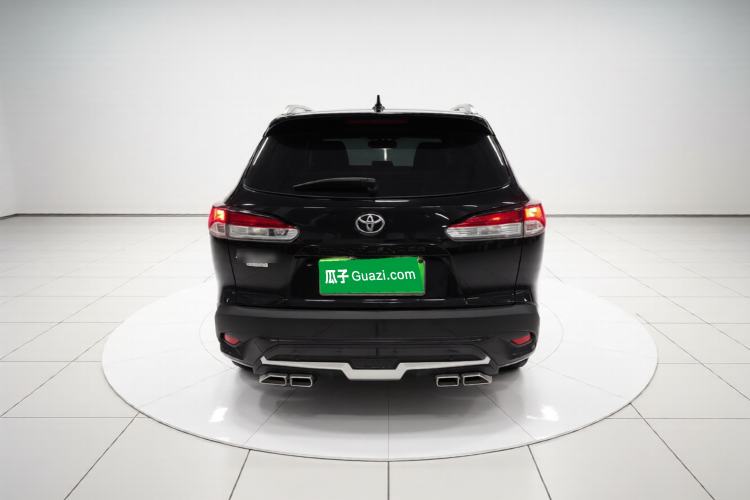Used Toyota FRONTLANDER 2022 2.0L CVT Leading Edition Rear