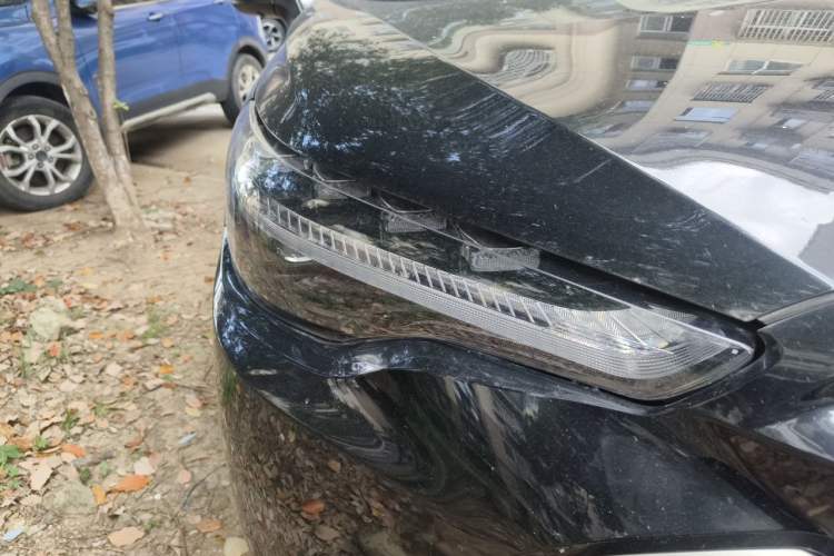 Used Toyota FRONTLANDER 2022 2.0L CVT Luxury PLUS Edition Right Front Headlight