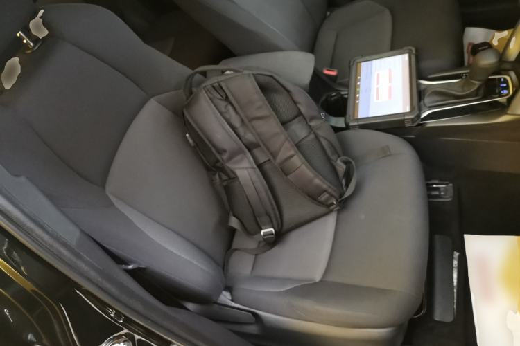 Used Toyota FRONTLANDER 2022 2.0L CVT Leading Edition Right Front Seat