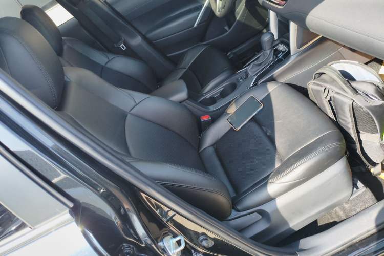 Used Toyota FRONTLANDER 2022 2.0L CVT Leading Edition Right Front Seat