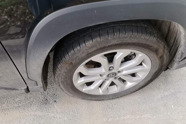 Used Toyota FRONTLANDER 2022 2.0L CVT Elite Edition Right Front Wheel Hub