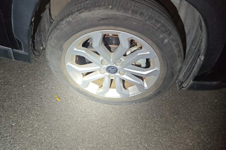 Used Toyota FRONTLANDER 2022 2.0L CVT Leading Edition Right Front Wheel Hub