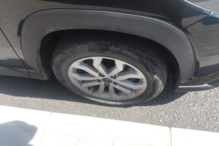 Used Toyota FRONTLANDER 2022 2.0L CVT Elite Edition Right Front Wheel Hub